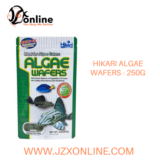 HIKARI Algae Wafer - 250g