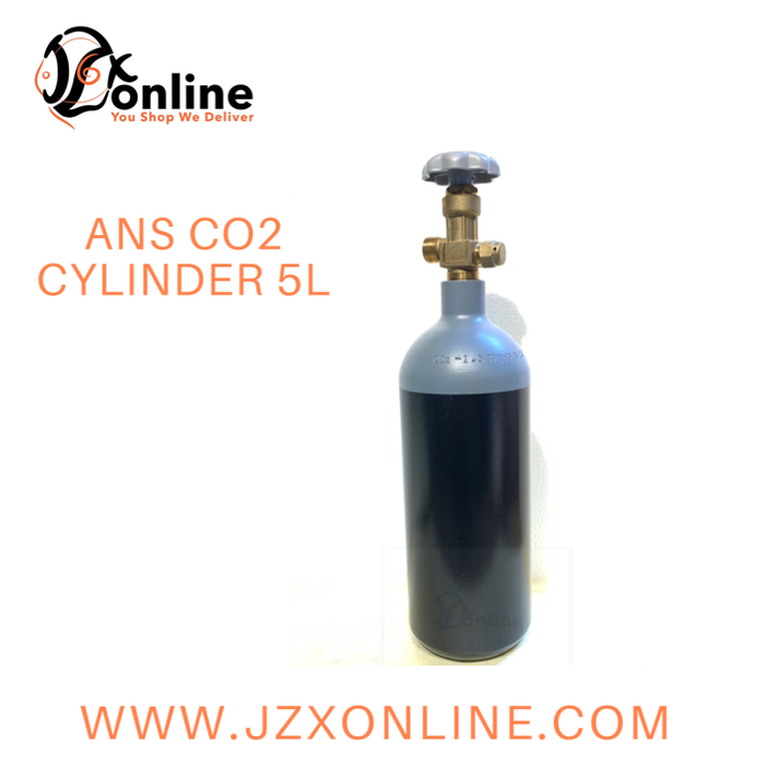 ANS CO2 Alloy Cylinder A 5L