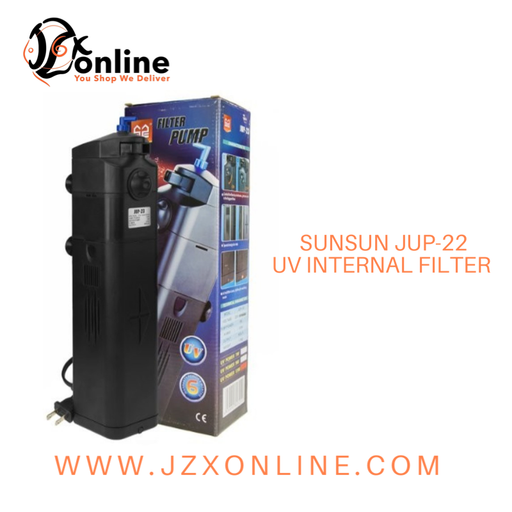 SUNSUN JUP-22 UV Internal Filter (UV9W)