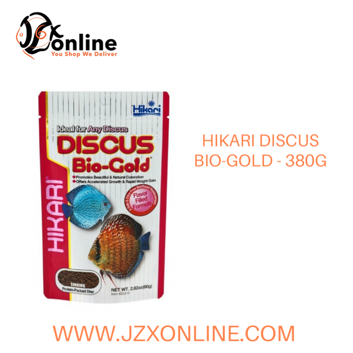 HIKARI Discus Bio Gold - 80g