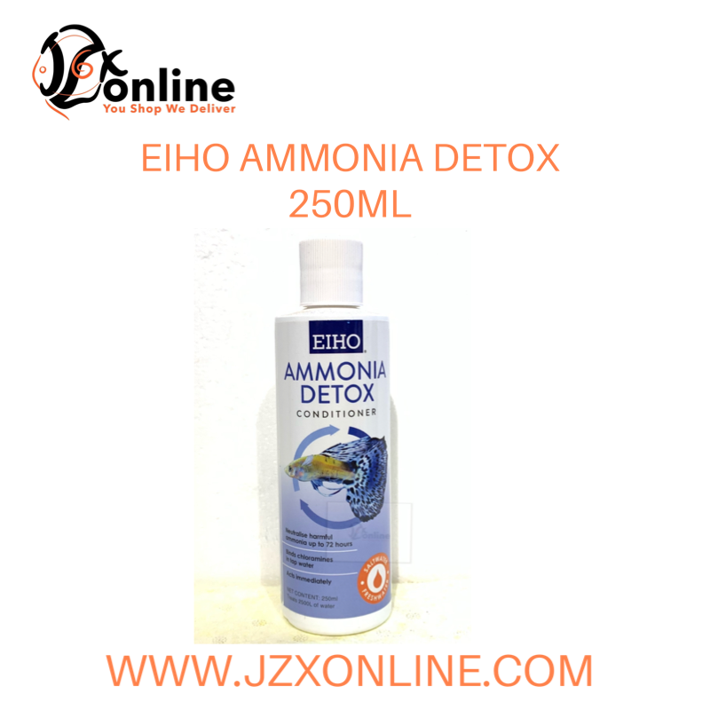 EIHO Ammonia Detox 250ml