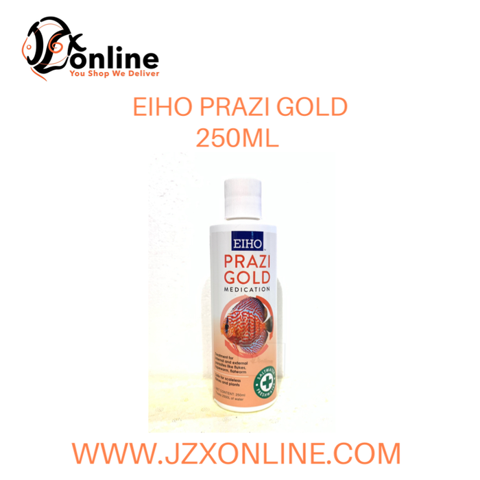 EIHO Prazi Gold 250ml