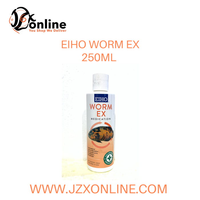 EIHO Worm EX 250ml