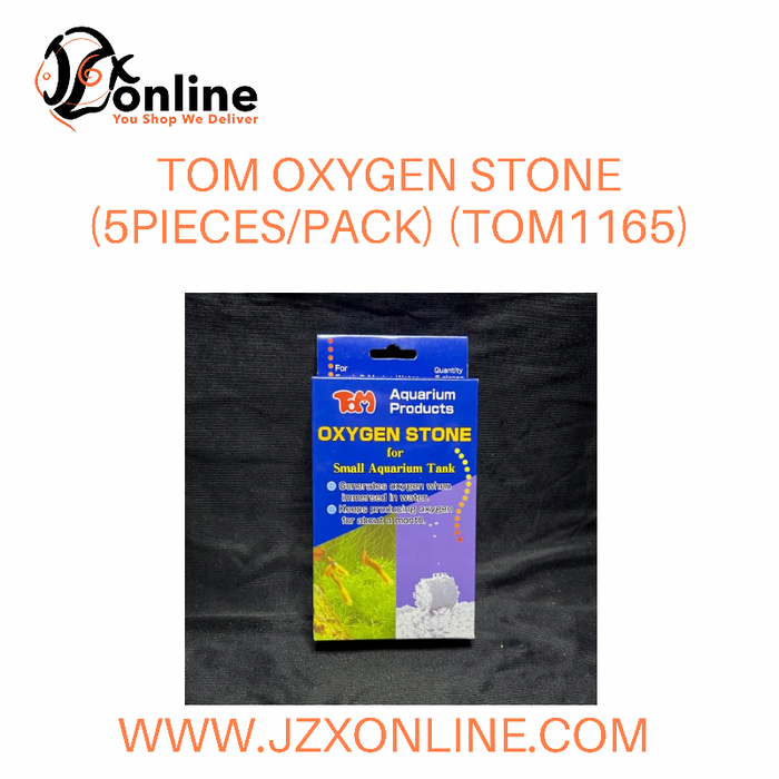 TOM Oxygen Stone - 5 pieces/Pack (TOM1165)