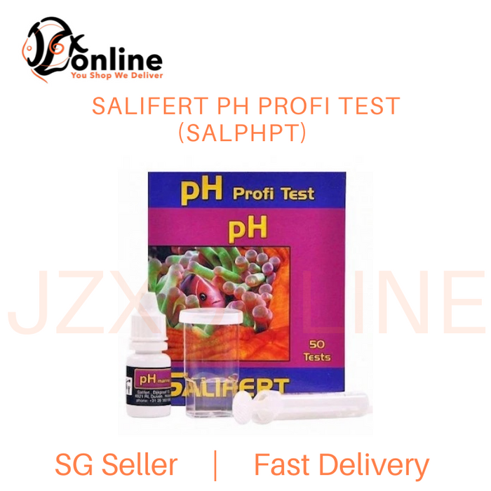 SALIFERT PH Profi Test (SALPHPT)