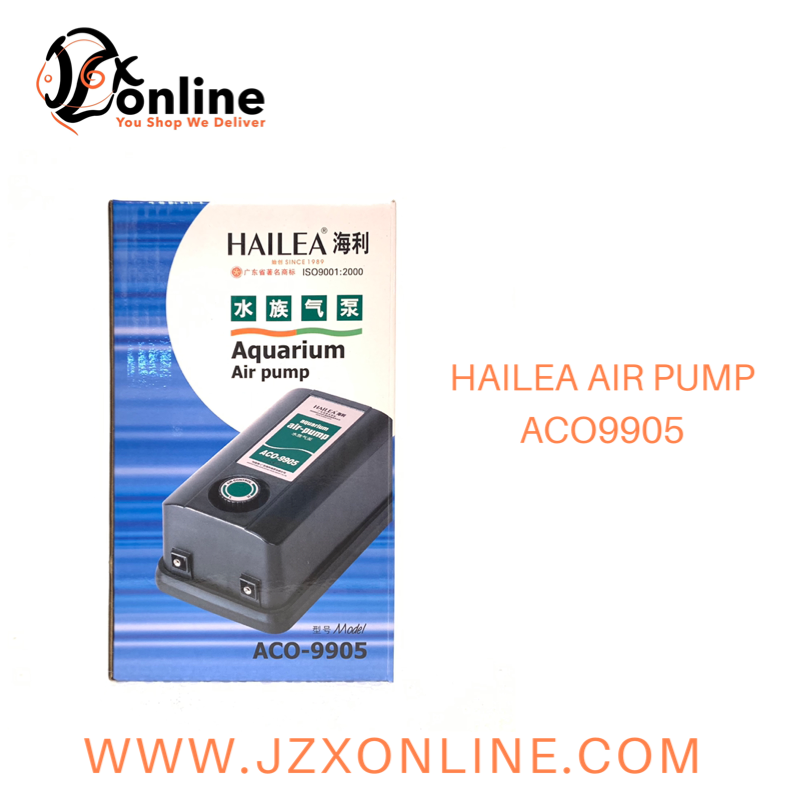 HAILEA Air Pump - ACO 9905