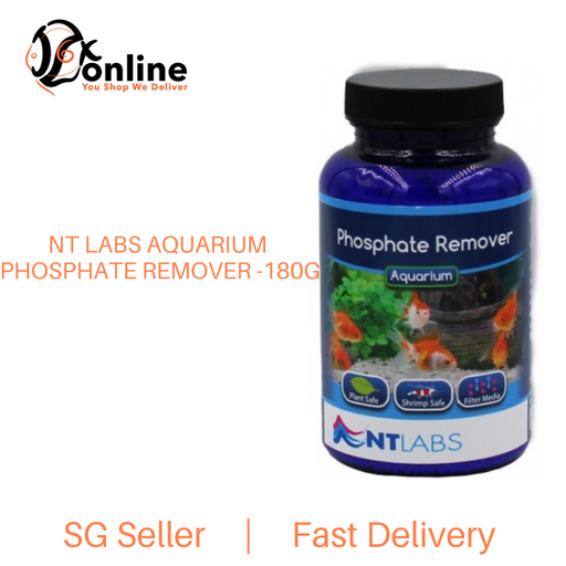 NT LABS Phosphate Remover - 180g