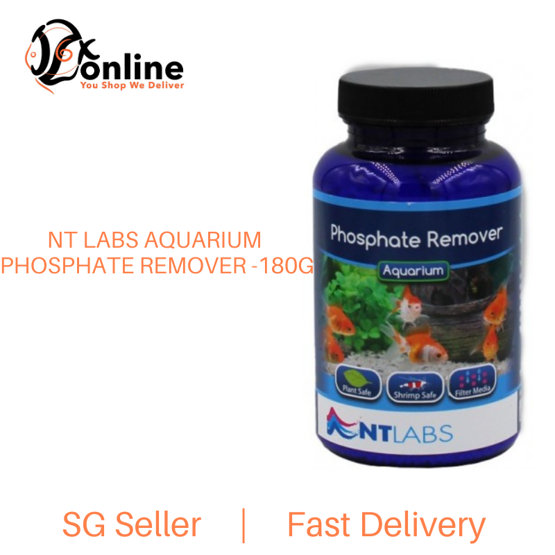 NT LABS Phosphate Remover 180g jzxonline
