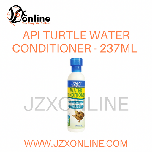API® TURTLE WATER CONDITIONER  - 237ml