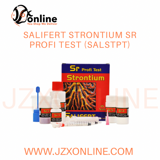 SALIFERT Strontium SR Profi Test (SALSTPT)