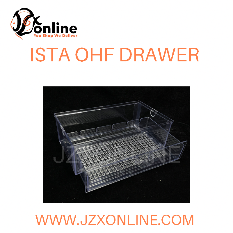 ISTA OverHead Filter(OHF) Drawer