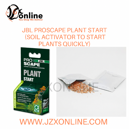 JBL PROSCAPE PLANT START (Soil activator to start plants quickly)