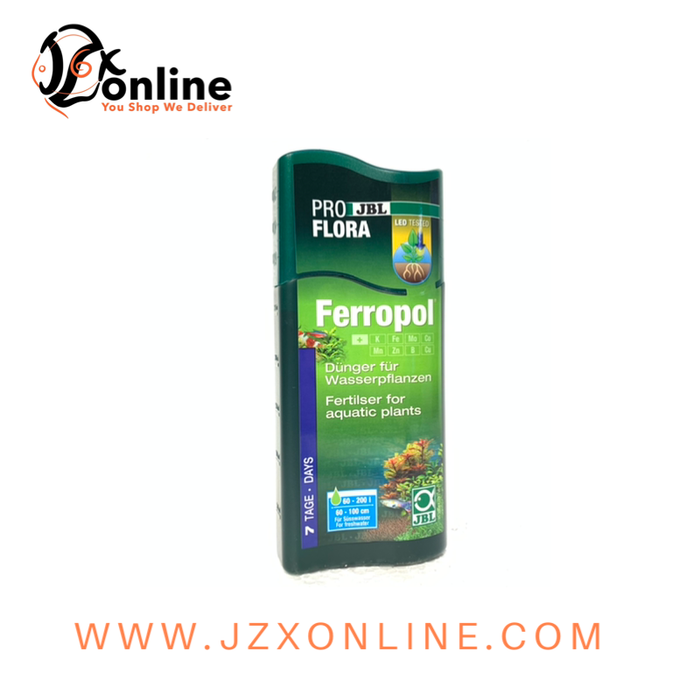 JBL Ferropol - 250ml (Plant Fertilisers)
