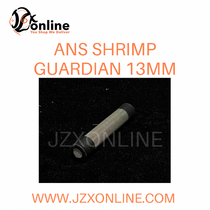 ANS Shrimp Guardian (10mm,13mm,17mm) (For canister filter inlets)