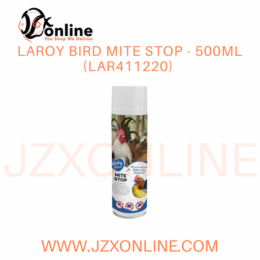 LAROY Mite Stop - 500ml (LAR411220)