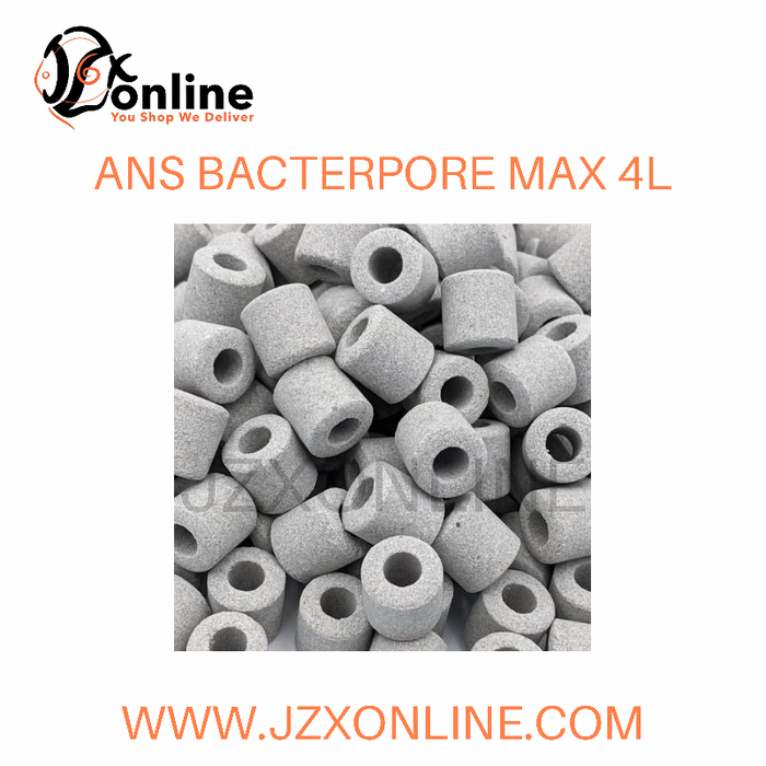 ANS BacterPore Max 4L