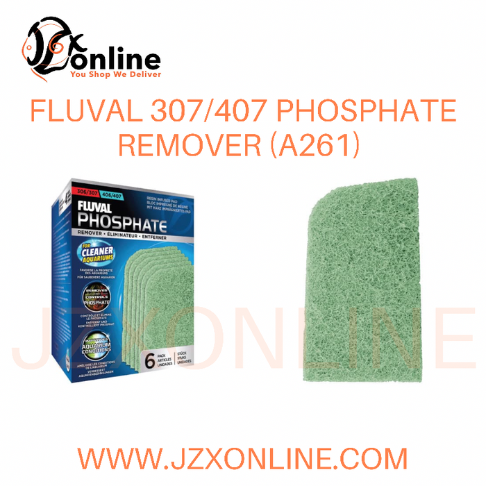 FLUVAL 307/407 Phosphate Remover (A261)