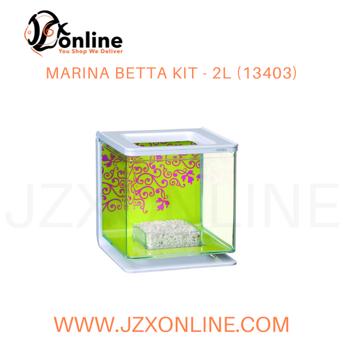 MARINA Betta Kit - 2L (13403 / 13404 / 13350 / 13356 / 13348 / 13353 / 13402 / 13401)