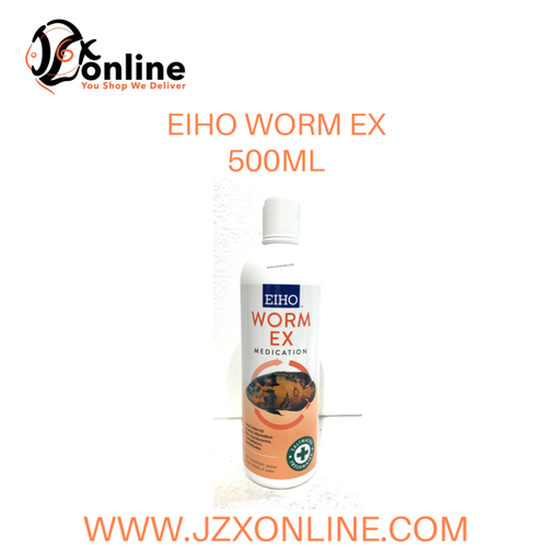 EIHO Worm EX 500ml