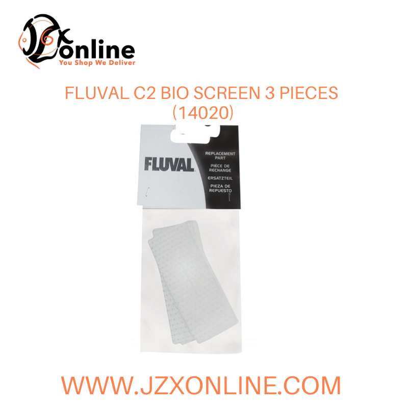 FLUVAL C2 Bio-Screen Pad 3-pack (14020)