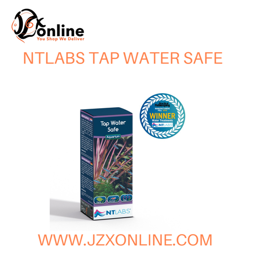 Tap safe discount water treatment