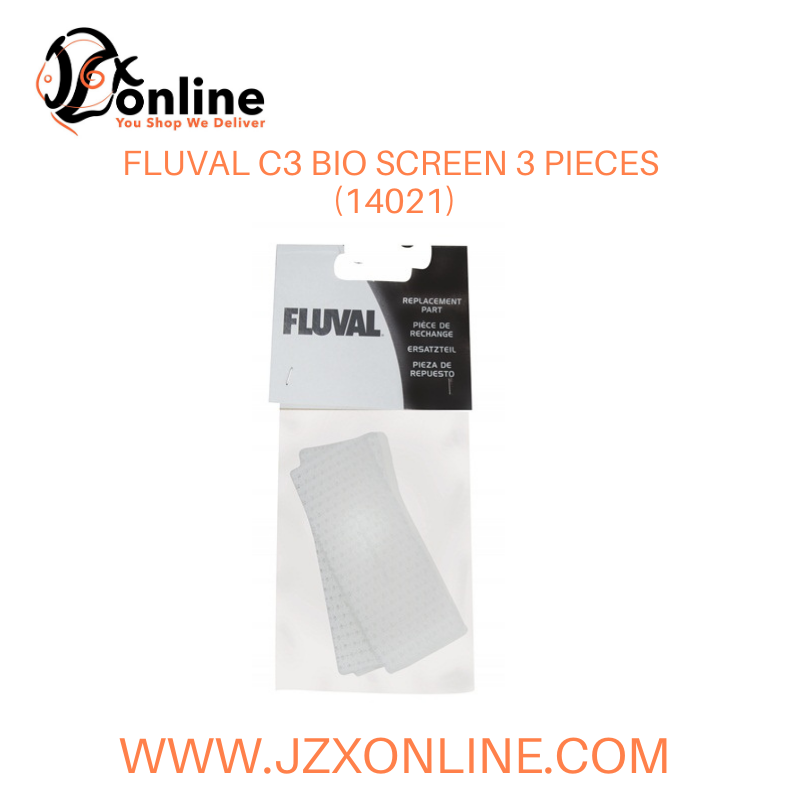 FLUVAL C3 Bio-Screen Pad 3-pack (14021)