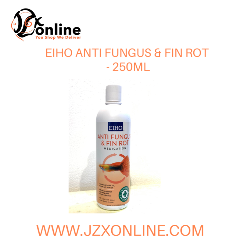 EIHO Anti Fungus & Fin Rot 250ml