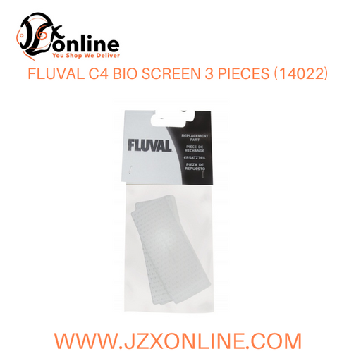 FLUVAL C4 Bio-Screen Pad 3-pack (A14022)