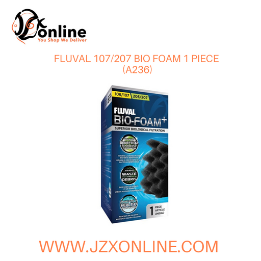 FLUVAL 107/207 Bio-Foam (A236)
