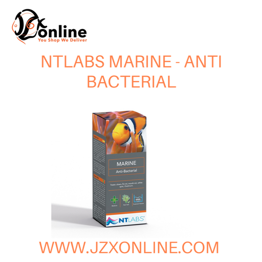 NT LABS Marine Anti-Bacterial - 100ml
