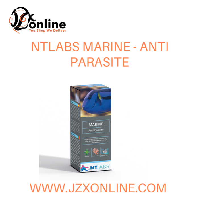 NT LABS Marine Anti-Parasite - 100ml