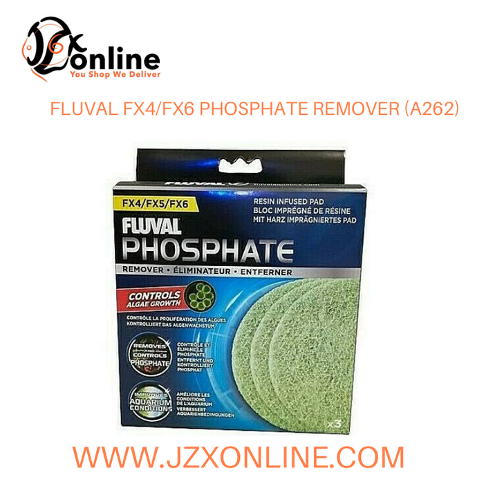 FLUVAL FX4/FX6 Phosphate Remover (A262)