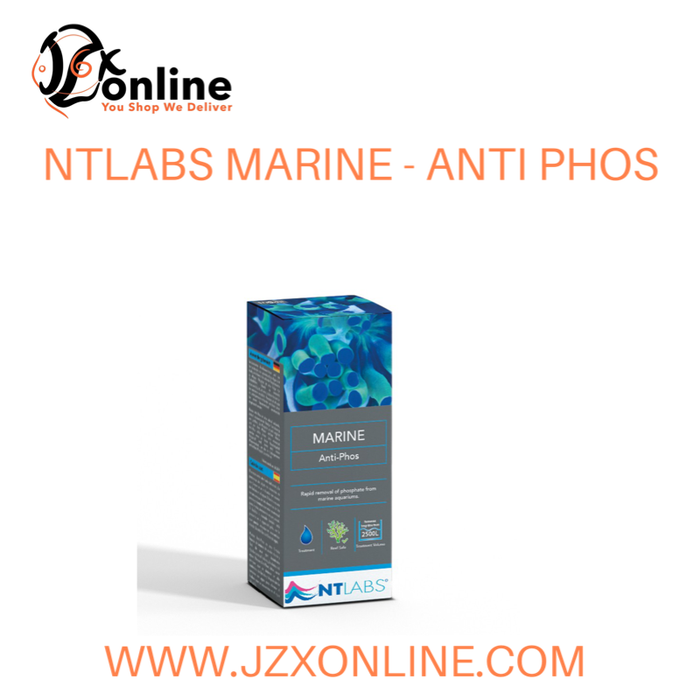 NT LABS Marine Anti Phos - 100ml