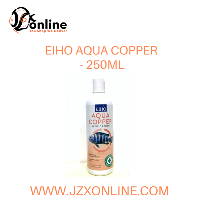 EIHO Aqua Copper 250ml