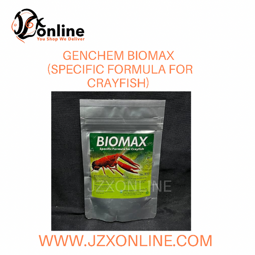 GENCHEM Biomax Crayfish - 50g