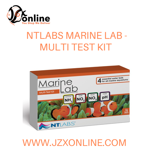 NT LABS Marine Lab Multi-Test Kit