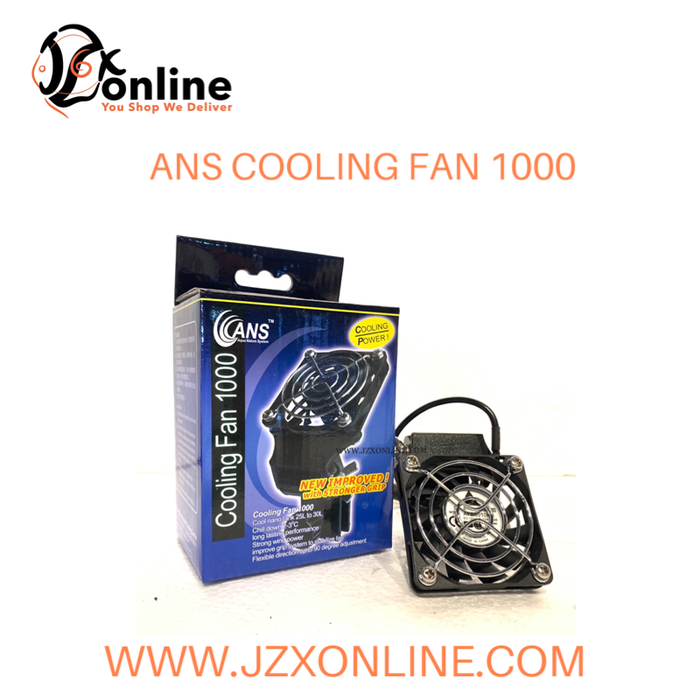 ANS Nano Cooling Fan 1000