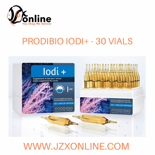 PRODIBIO Iodi+ - 30 vials