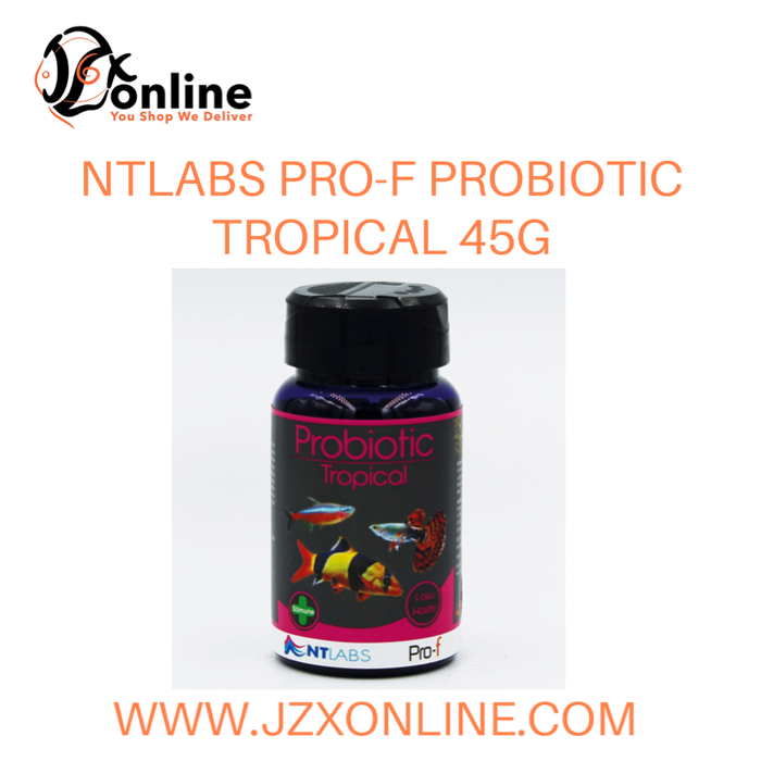 NT LABS Pro-f Probiotic Tropical - 45g