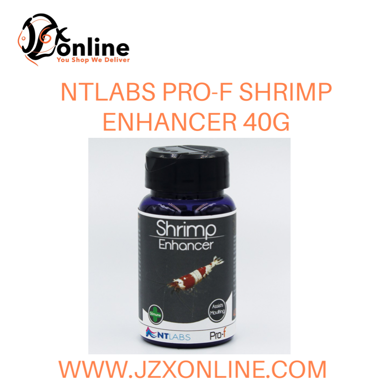 NT LABS Pro-f Shrimp Enhancer - 40g