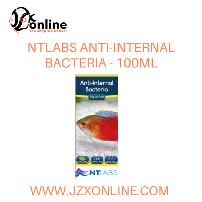NT LABS Anti-Internal Bacteria - 100ml