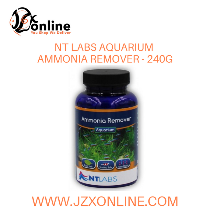 NT LABS Ammonia Remover - 240g
