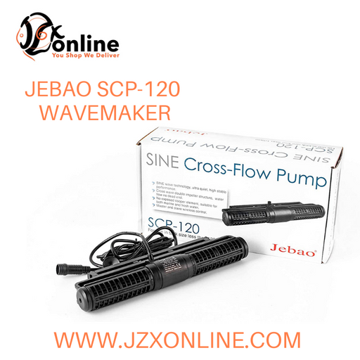 JEBAO SCP-120 Crossflow Wavemaker