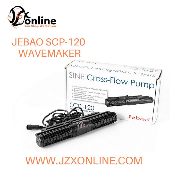 Jebao SCP-120 水流ポンプ 海水 wave pump Jebao SCP-120 水流ポンプ 海水 wave pump