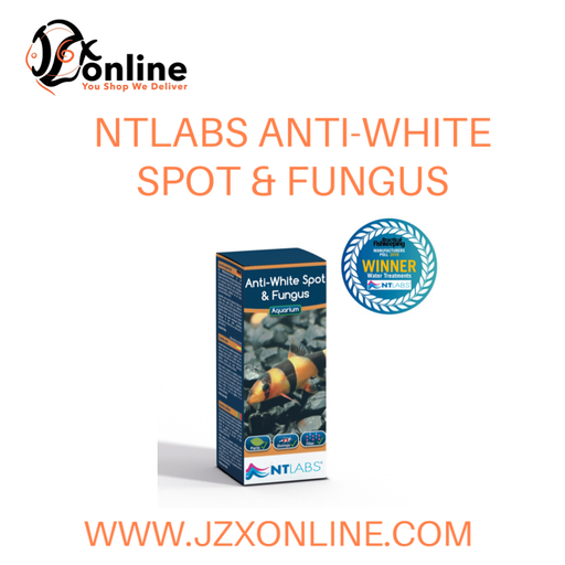NT LABS Anti-White Spot & Fungus - 100ml