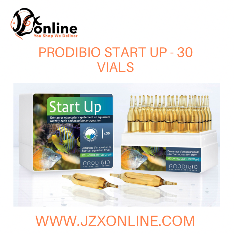 PRODIBIO Start Up - 30 vials