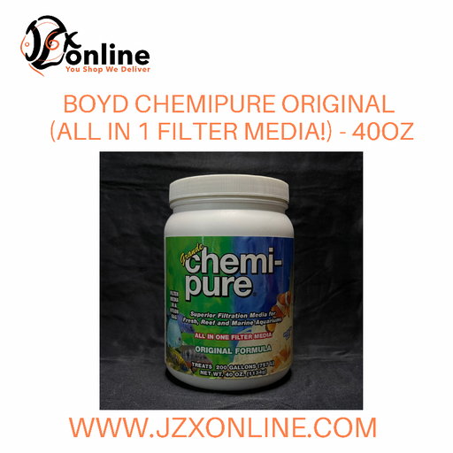 BOYD Chemipure Original 40oz