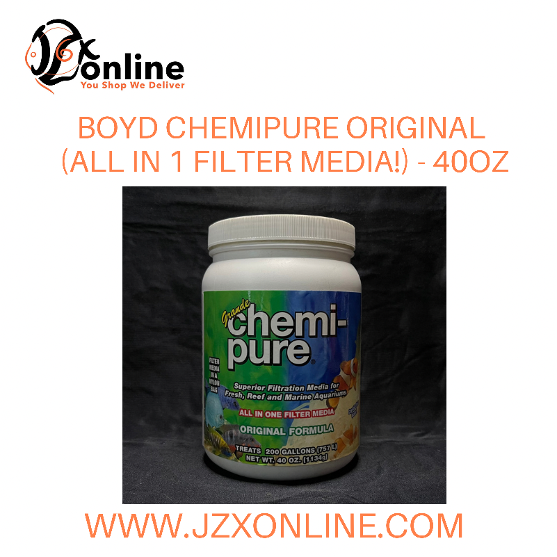 BOYD Chemipure Original 40oz