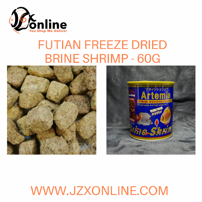 Dried brine shop shrimp