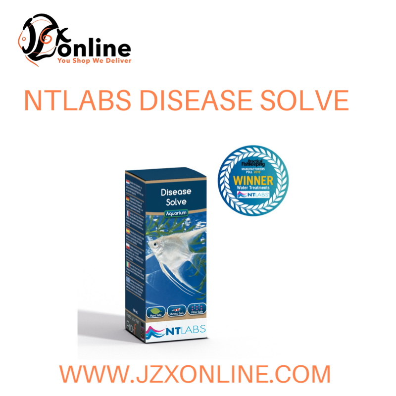 NT LABS Disease Solve - 100ml